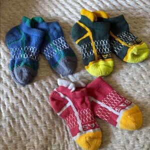 Bombas Toddler Ankle Socks
